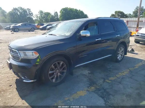 1C4RDHEG0KC550235 2019 DODGE DURANGO - Image 2