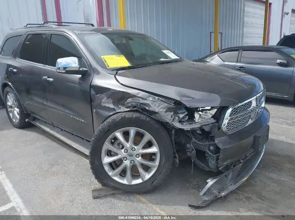 1C4RDHEG0LC214358 2020 DODGE DURANGO - Image 1