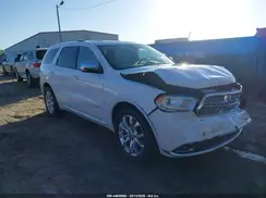 1C4RDHEG1GC346647 2016 DODGE DURANGO