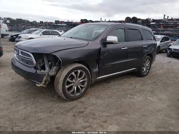 1C4RDHEG1GC396691 2016 DODGE DURANGO - Image 2