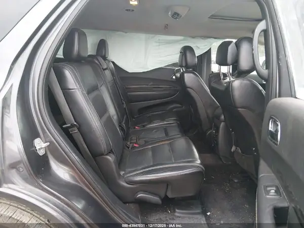 1C4RDHEG1GC396691 2016 DODGE DURANGO - Image 8