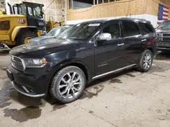 1C4RDHEG1GC437353 2016 DODGE DURANGO