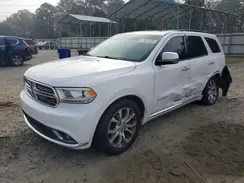 1C4RDHEG1GC452032 2016 DODGE DURANGO
