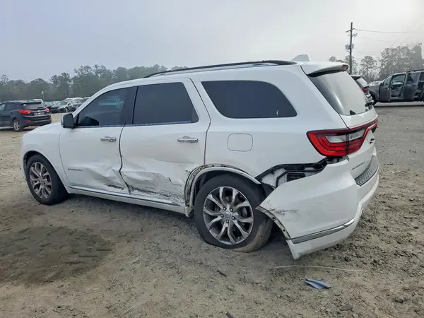 1C4RDHEG1GC452032 2016 DODGE DURANGO - Image 2