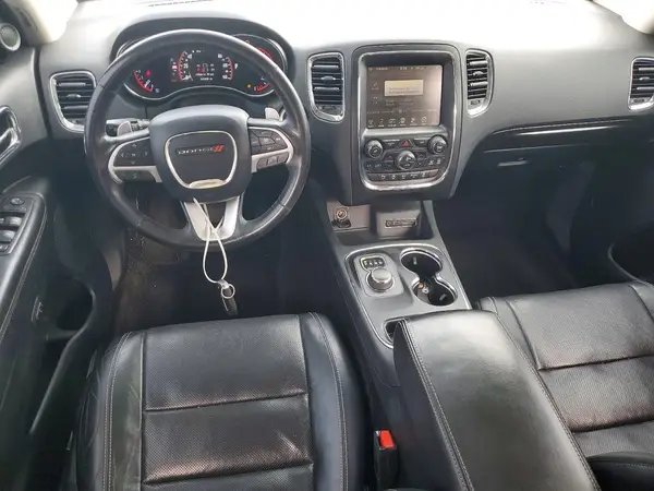1C4RDHEG1GC452032 2016 DODGE DURANGO - Image 8