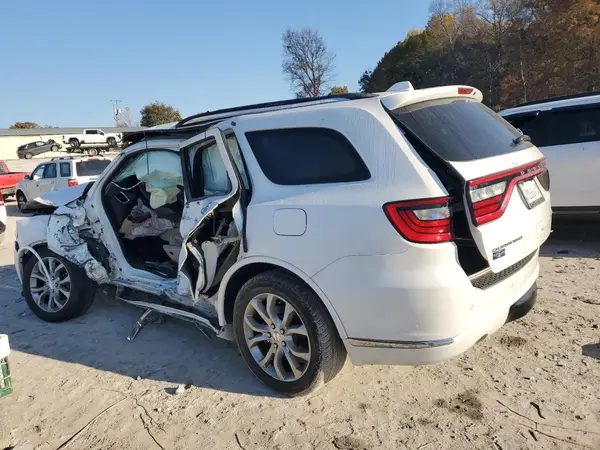 1C4RDHEG1GC484026 2016 DODGE DURANGO - Image 2