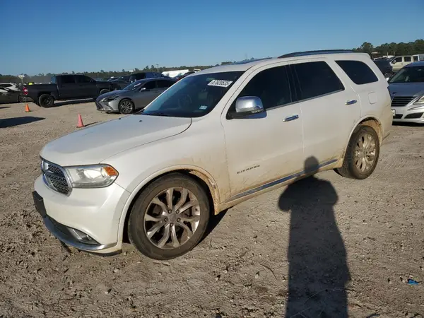 1C4RDHEG1HC600553 2017 DODGE DURANGO - Image 1