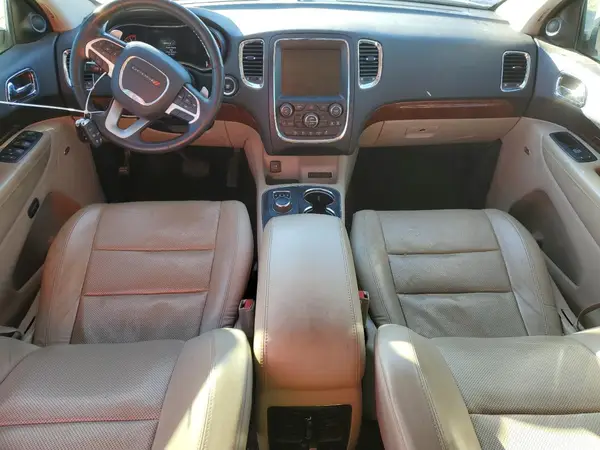 1C4RDHEG1HC600553 2017 DODGE DURANGO - Image 8