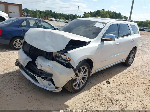 1C4RDHEG1HC680727 2017 DODGE DURANGO - Image 2