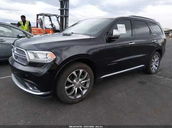 1C4RDHEG1HC823756 2017 DODGE DURANGO - Image 2