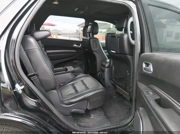 1C4RDHEG1HC823756 2017 DODGE DURANGO - Image 8