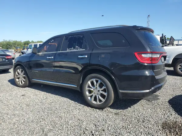 1C4RDHEG1HC859754 2017 DODGE DURANGO - Image 2