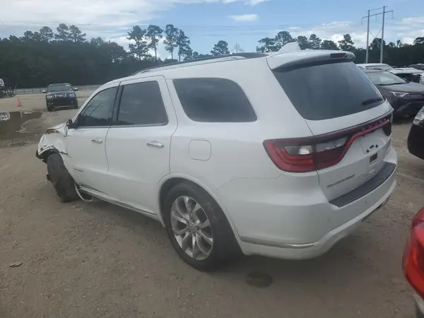 1C4RDHEG1HC944576 2017 DODGE DURANGO - Image 2
