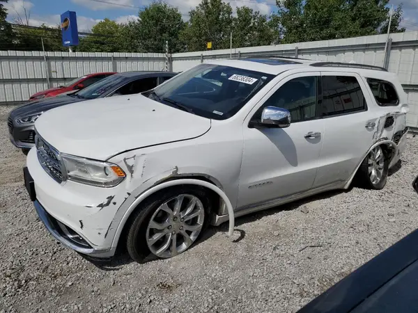 1C4RDHEG1JC133091 2018 DODGE DURANGO - Image 1