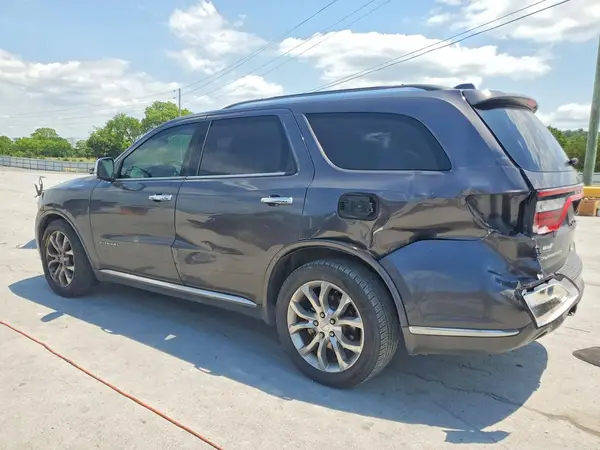 1C4RDHEG1JC473566 2018 DODGE DURANGO - Image 2
