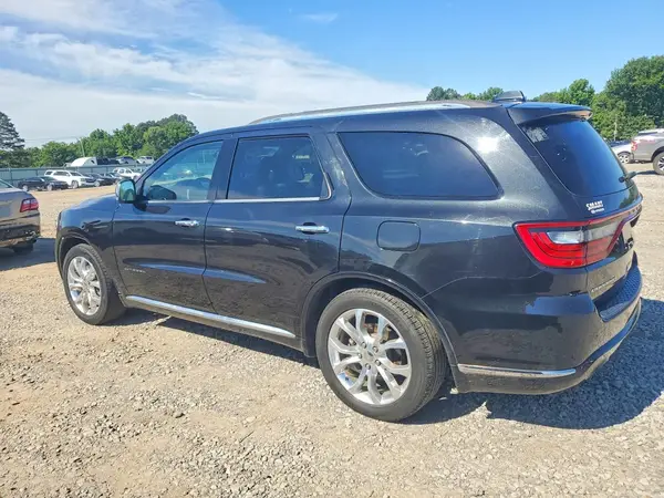 1C4RDHEG2GC322423 2016 DODGE DURANGO - Image 2