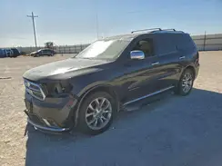 1C4RDHEG2GC346642 2016 DODGE DURANGO