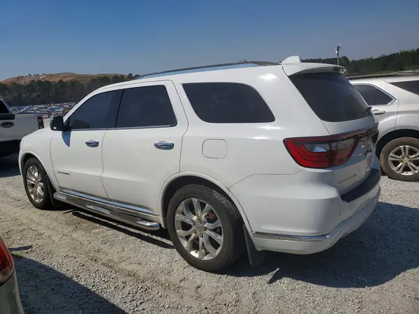 1C4RDHEG2HC628829 2017 DODGE DURANGO - Image 2