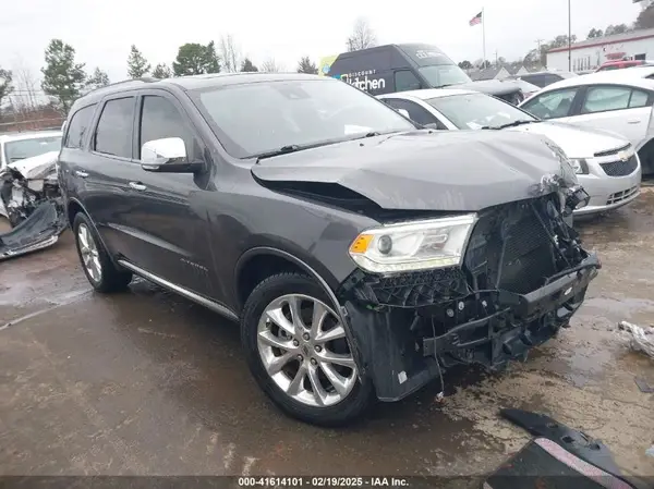 1C4RDHEG2KC582281 2019 DODGE DURANGO - Image 1