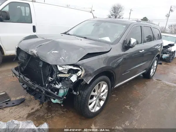 1C4RDHEG2KC582281 2019 DODGE DURANGO - Image 2