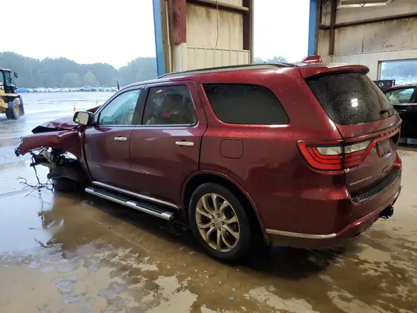 1C4RDHEG3GC346665 2016 DODGE DURANGO - Image 2