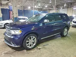 1C4RDHEG3GC394201 2016 DODGE DURANGO