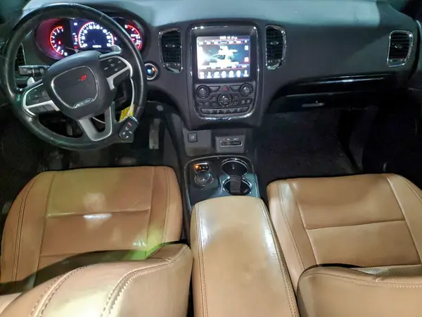 1C4RDHEG3GC394201 2016 DODGE DURANGO - Image 8