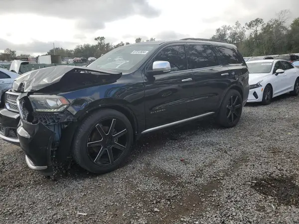 1C4RDHEG3GC441856 2016 DODGE DURANGO - Image 1