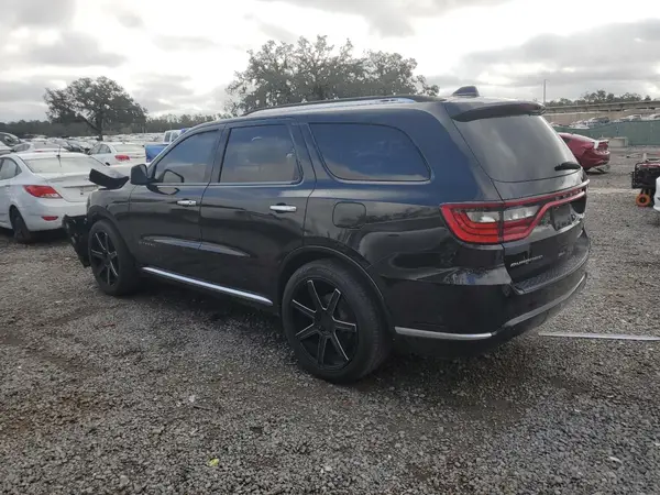 1C4RDHEG3GC441856 2016 DODGE DURANGO - Image 2
