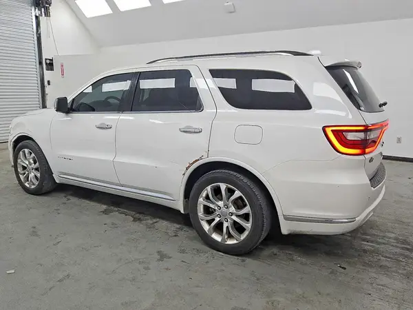 1C4RDHEG3GC446622 2016 DODGE DURANGO - Image 2
