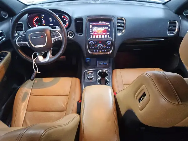 1C4RDHEG3GC446622 2016 DODGE DURANGO - Image 8