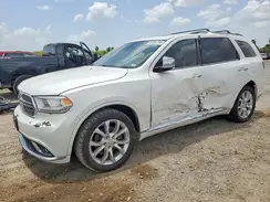 1C4RDHEG3HC606161 2017 DODGE DURANGO