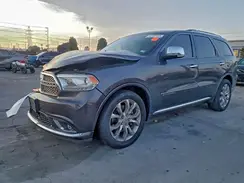 1C4RDHEG3HC680762 2017 DODGE DURANGO