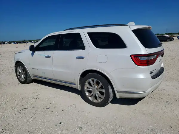 1C4RDHEG3HC680793 2017 DODGE DURANGO - Image 2