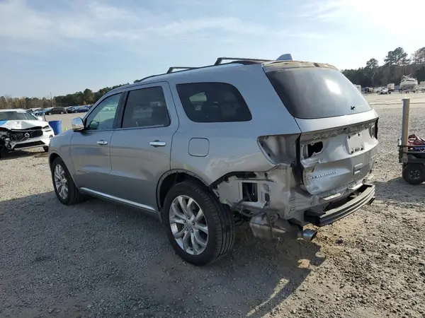 1C4RDHEG3HC713419 2017 DODGE DURANGO - Image 2