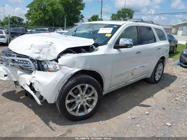 1C4RDHEG3HC805310 2017 DODGE DURANGO - Image 2