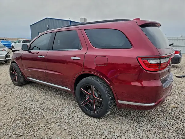 1C4RDHEG3KC621959 2019 DODGE DURANGO - Image 2