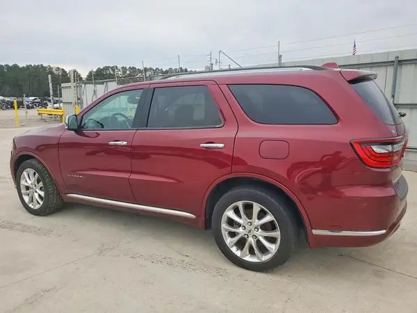 1C4RDHEG3KC795109 2019 DODGE DURANGO - Image 2