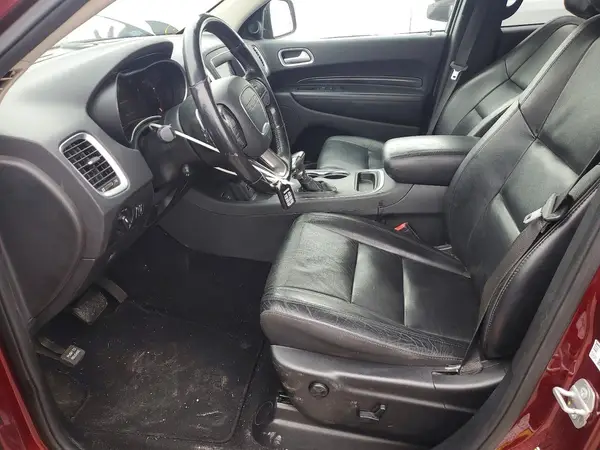 2019 DODGE DURANGO auction photo 7