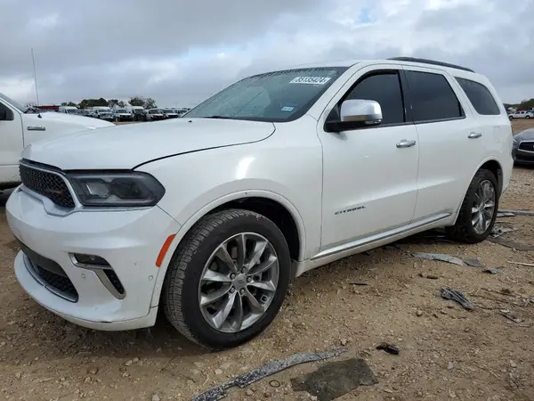 1C4RDHEG3MC803924 2021 DODGE DURANGO - Image 1