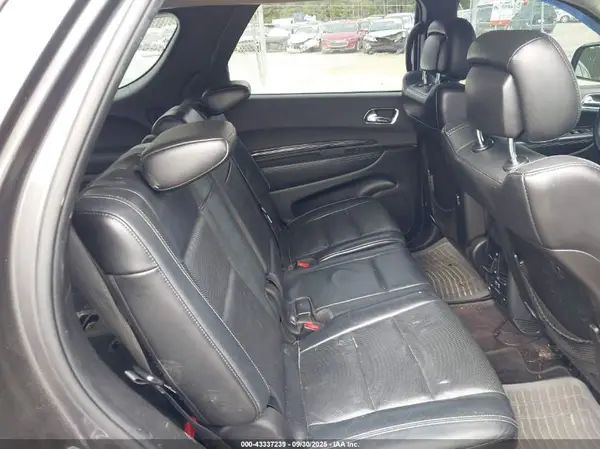 1C4RDHEG4GC346562 2016 DODGE DURANGO - Image 8