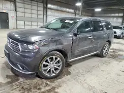 1C4RDHEG4GC409711 2016 DODGE DURANGO