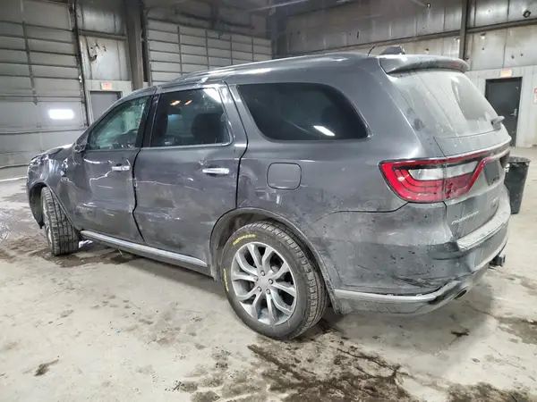 1C4RDHEG4GC409711 2016 DODGE DURANGO - Image 2
