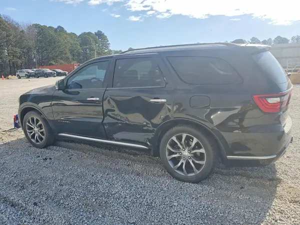 1C4RDHEG4GC481430 2016 DODGE DURANGO - Image 2