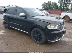 1C4RDHEG4HC659709 2017 DODGE DURANGO