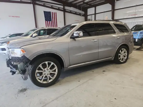 1C4RDHEG4HC686702 2017 DODGE DURANGO - Image 1