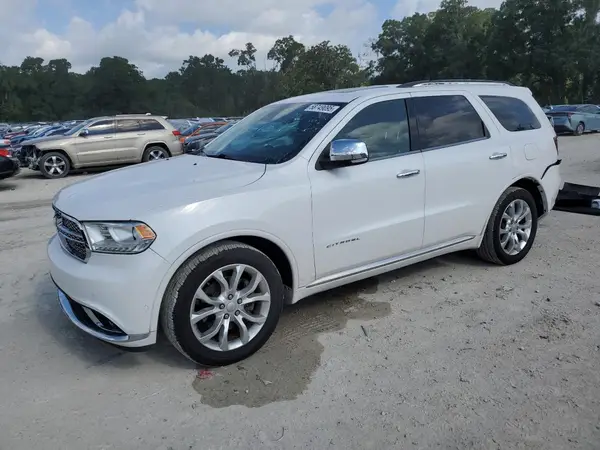 1C4RDHEG4JC115118 2018 DODGE DURANGO - Image 1