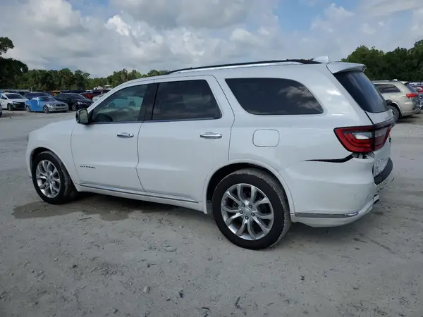1C4RDHEG4JC115118 2018 DODGE DURANGO - Image 2