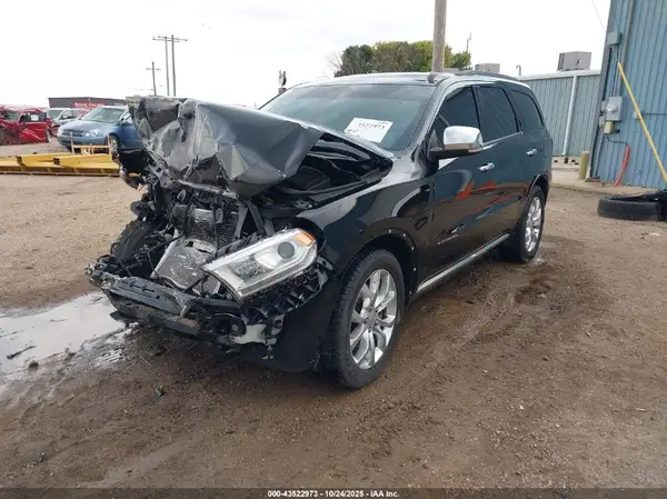 1C4RDHEG4JC228616 2018 DODGE DURANGO - Image 2
