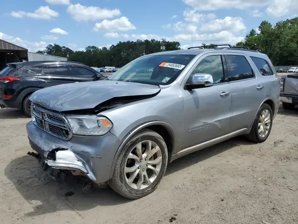 1C4RDHEG4JC316629 2018 DODGE DURANGO - Image 1